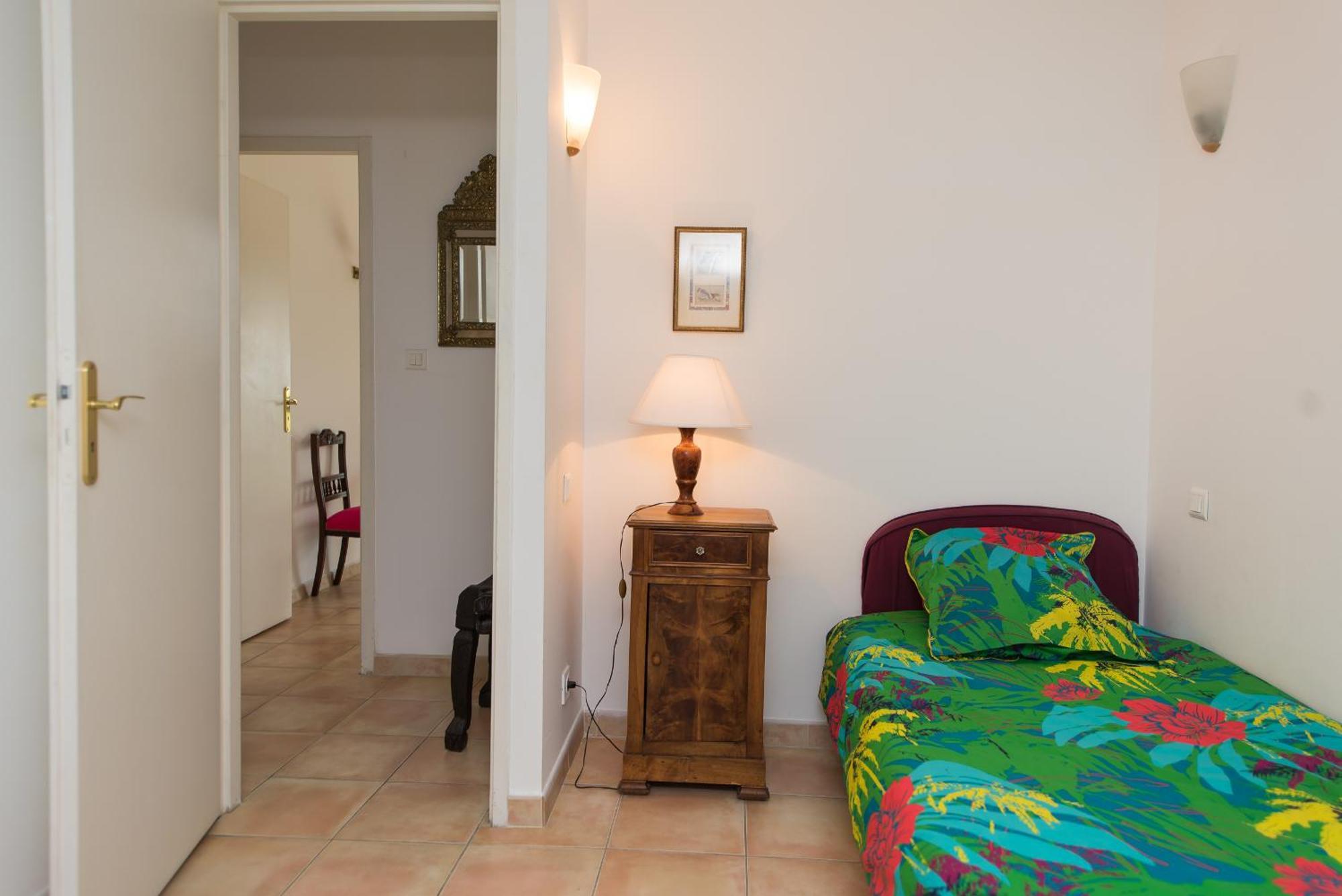 Mas De Fournel Vila Saint-Clément Quarto foto